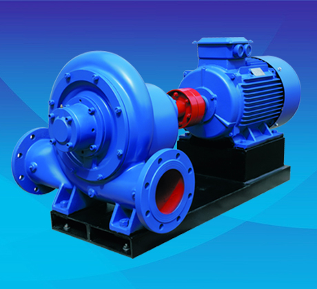 HBP系列臥式雙支撐高效離心泵