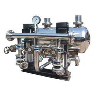 SBWG系列無負壓管網增壓穏流給水設備